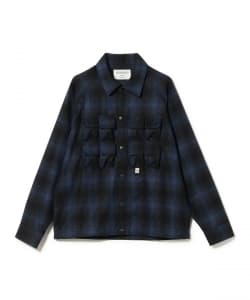 MOUNTAIN RESEARCH / Phishing PKT. Shirt