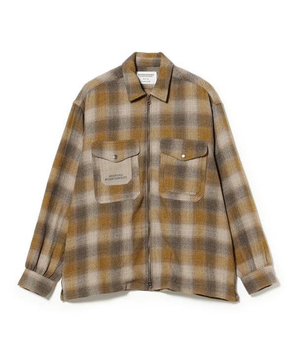 MOUNTAIN RESEARCH / Lodge Shirt