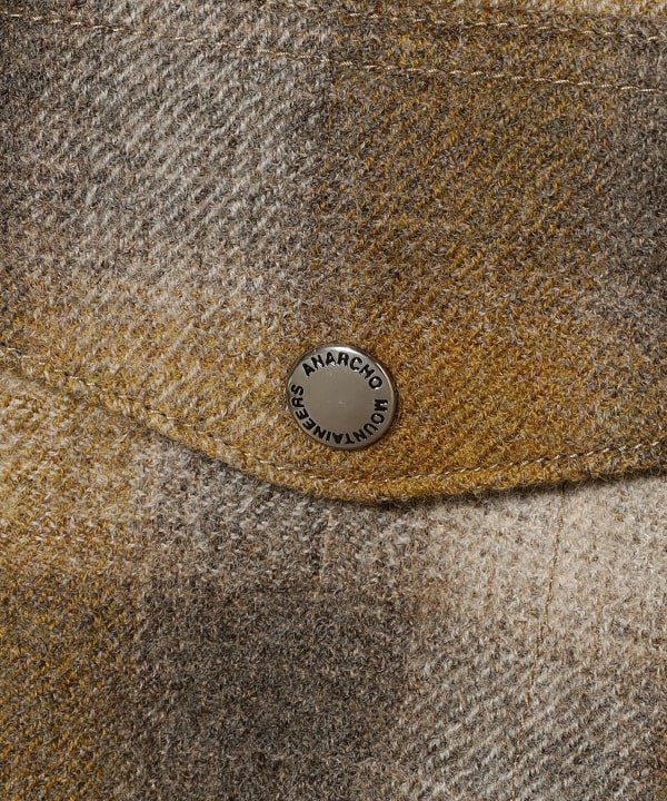 MOUNTAIN RESEARCH / Lodge Shirt