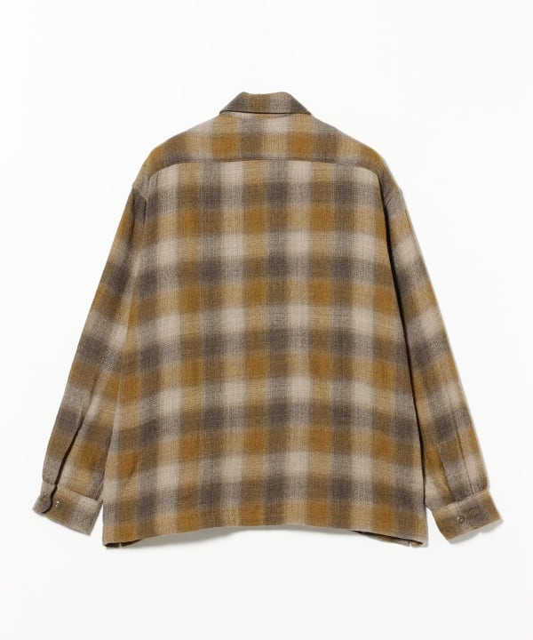 MOUNTAIN RESEARCH / Lodge Shirt
