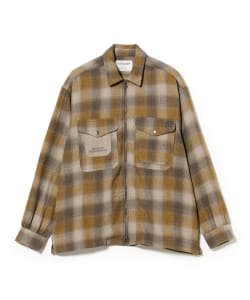 MOUNTAIN RESEARCH / Lodge Shirt
