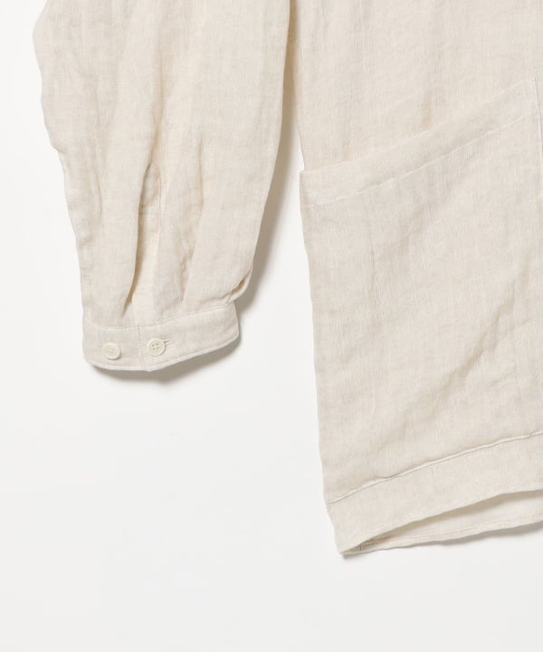 DIGAWEL / Side pocket shirt blouson