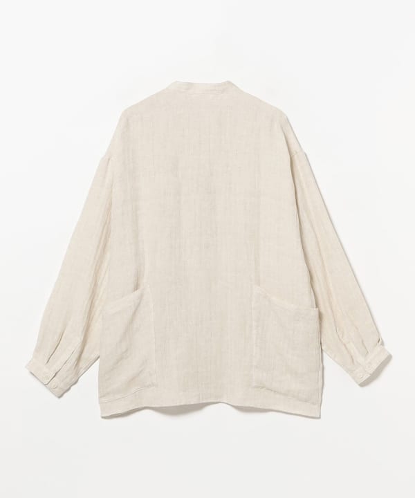 DIGAWEL / Side pocket shirt blouson