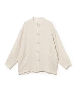 DIGAWEL / Side pocket shirt blouson