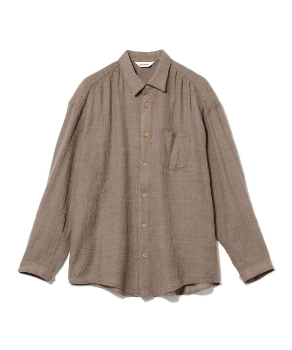 DIGAWEL / Puckering shirt