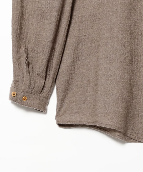 DIGAWEL / Puckering shirt
