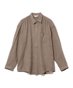 DIGAWEL / Puckering shirt