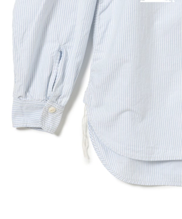 【EXCLUSIVE】CAL O LINE / Oxford Work Shirt