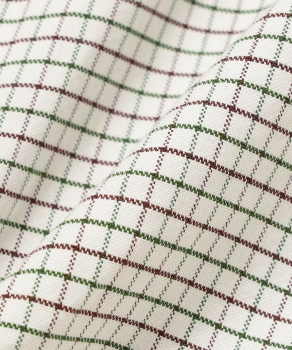 【EXCLUSIVE】CAL O LINE / Oxford Work Shirt