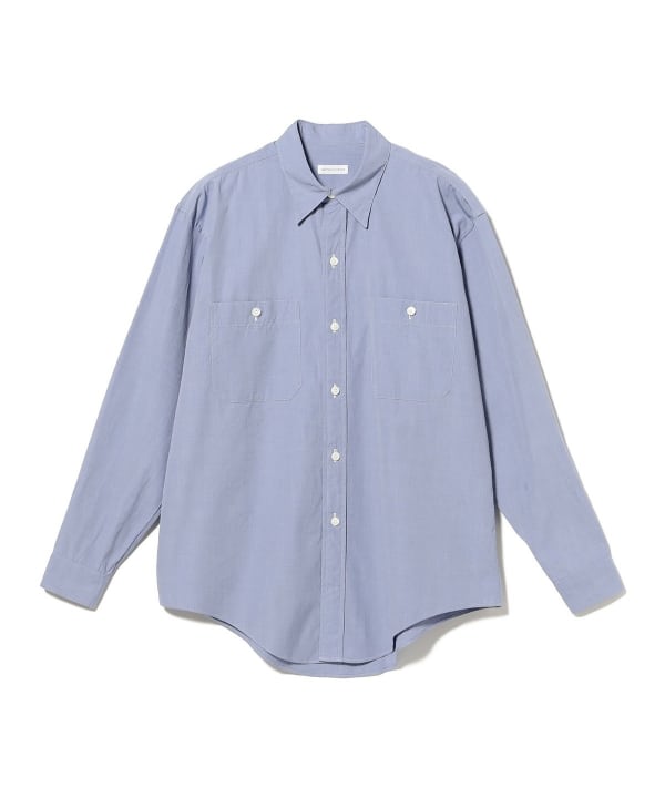 【EXCLUSIVE】KAPTAIN SUNSHINE / Springs Work Shirt
