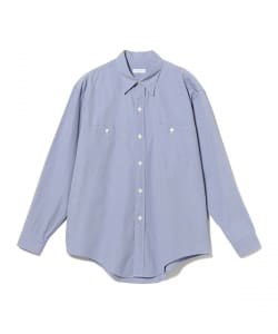 【EXCLUSIVE】KAPTAIN SUNSHINE / Springs Work Shirt