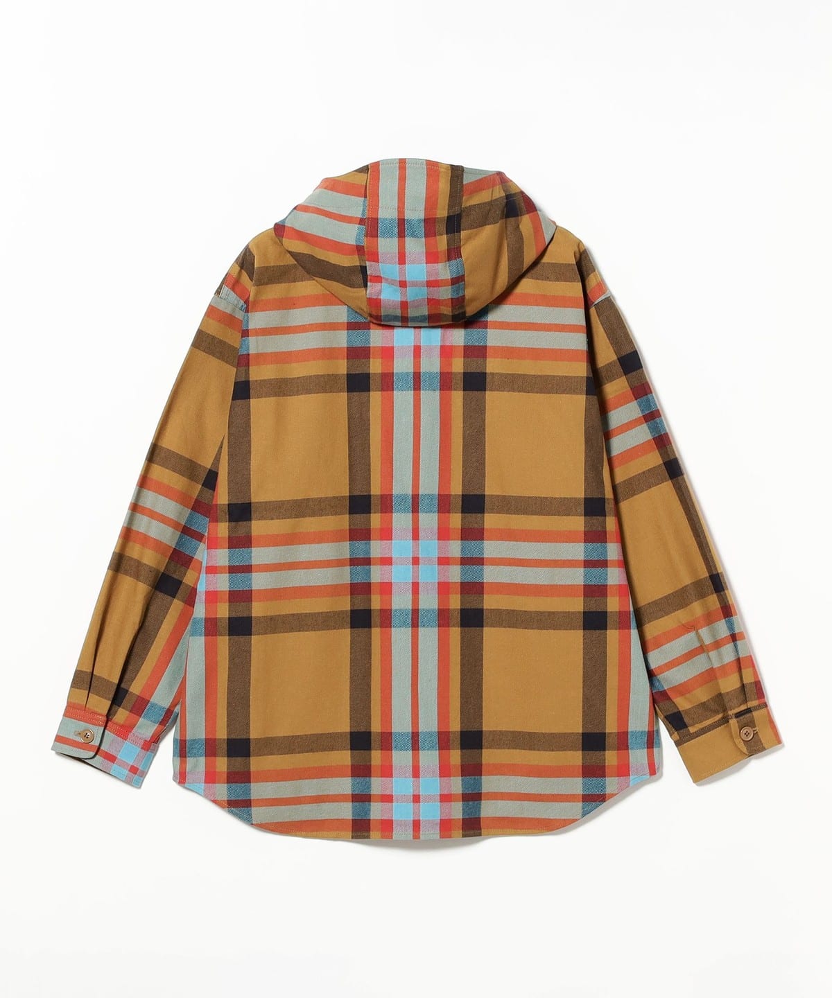 Pilgrim Surf+Supply（ピルグリム サーフ+サプライ）MODMNT / HOODED