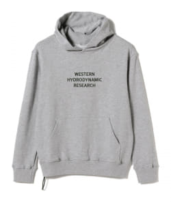 Western Hydrodynamic Research / Hooded Fleece