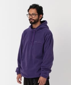 Pilgrim Surf+Supply / RICKY Pocket Hoodie (Fleece)