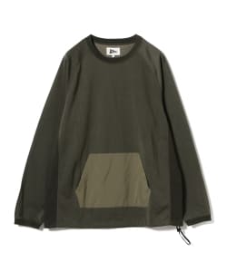 Pilgrim Surf+Supply / Renny Reinforced Crew Sweatshirt