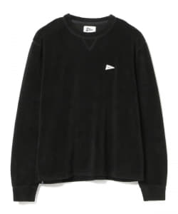 Pilgrim Surf+Supply / Kagan Fleece Pennant Crew
