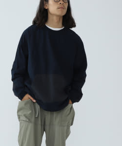 Pilgrim Surf+Supply / Renny Reinforced Sweatshirt