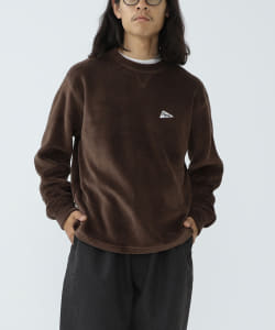 Pilgrim Surf+Supply / Kagan Fleece Pennant Crew
