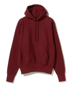 CAMBER / Cross Knit Pullover Hoodie