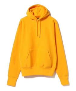 CAMBER / Cross Knit Pullover Hoodie