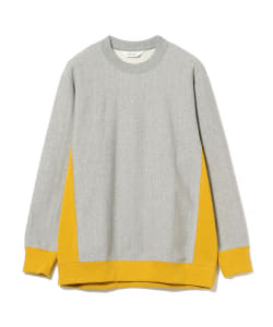 DIGAWEL / Colour Scheme Sweat Shirt