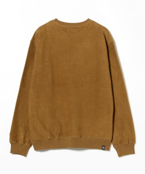 Kagan Fleece Pennant Crew