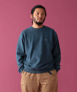 Kagan Fleece Pennant Crew