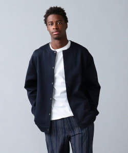 Pilgrim Surf+Supply / Paulie Snap Cardigan