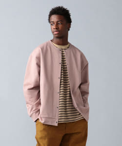 Pilgrim Surf+Supply / Paulie Snap Cardigan