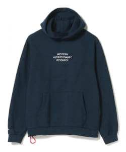 Western Hydrodynamic Research / Hooded Fleece