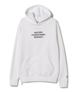 Western Hydrodynamic Research / Hooded Fleece