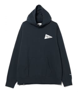 ▲Pilgrim Surf+Supply / Novelty Hoodie