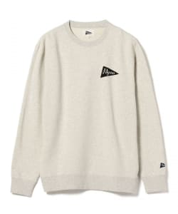 ▲Pilgrim Surf+Supply / Novelty Crew Sweatshirt
