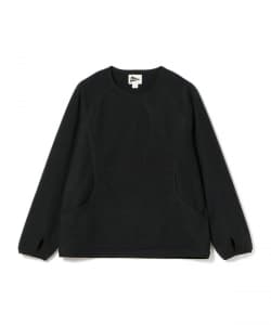 【COLLABORATION】〈MEN〉snow peak / Fleece Pullover