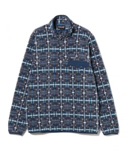 〈MEN〉patagonia / Lightweight Synchilla Snap T Fleece Pullover
