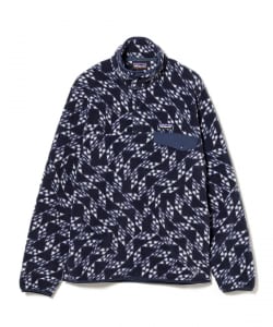 〈MEN〉patagonia / Lightweight Synchilla Snap T Fleece Pullover