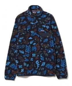 〈MEN〉patagonia / Lightweight Synchilla Snap T Fleece Pullover