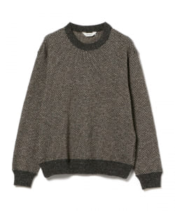 DIGAWEL / Hexagonal Patterns Sweatshirt