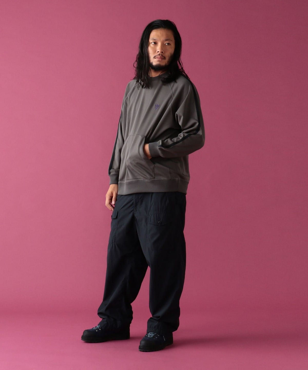 South2 west8 pilgrim surf trainer pants - ボトムス