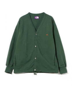 THE NORTH FACE PURPLE LABEL / Mountain Sweat Cardigan