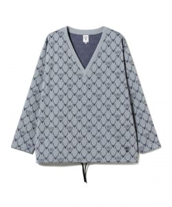 South2 West8 / String V Neck Shirt