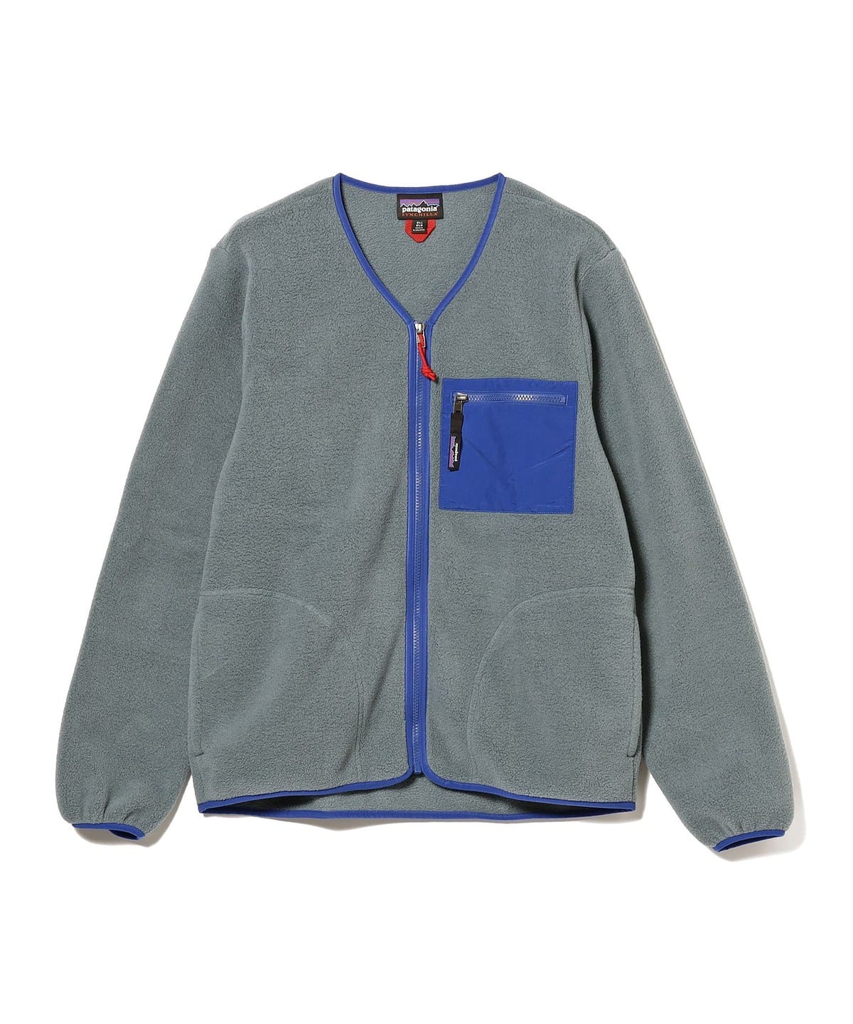 Pilgrim Surf+Supply（ピルグリム サーフ+サプライ）Patagonia / Synchilla Cardigan（ブルゾン  フリースジャケット・ベスト）通販｜BEAMS