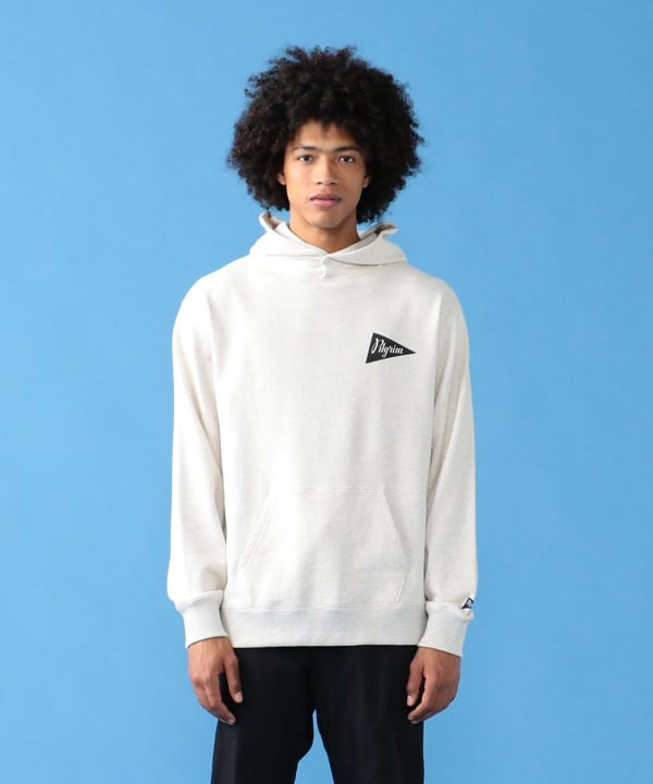 Pilgrim Surf+Supply（ピルグリム サーフ+サプライ）Zambia Hoodie（トップス パーカー）通販｜BEAMS