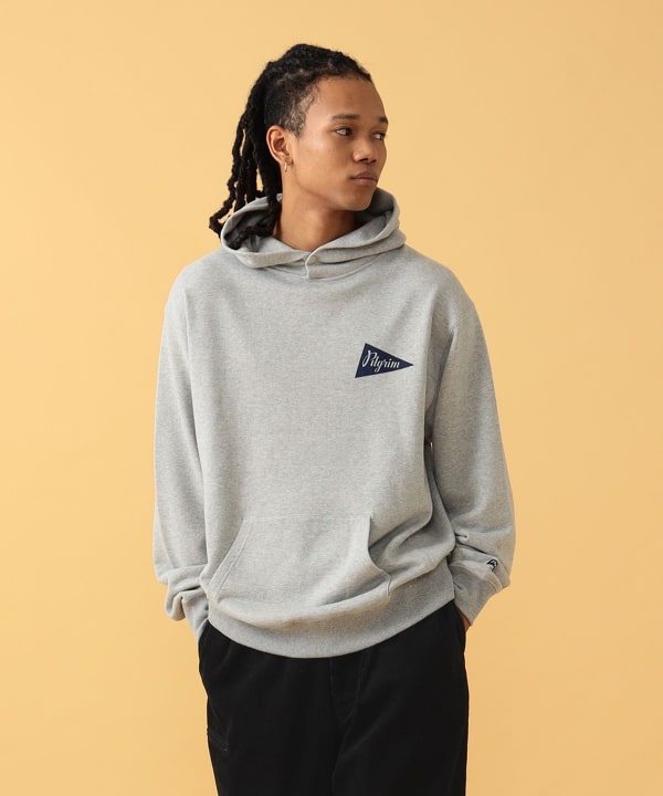Pilgrim Surf+Supply Pilgrim Surf+Supply Zambia Hoodie (Tops