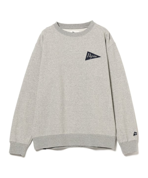 Pilgrim Surf+Supply（ピルグリム サーフ+サプライ）Pilgrim Surf+Supply / Zaｍbia Crew（トップス  スウェット）通販｜BEAMS