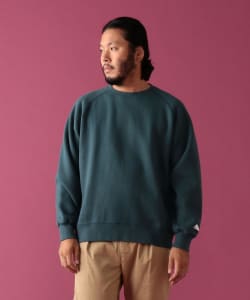Jean Jullien for Pilgrim Surf+Supply / Long Sleeve Crew