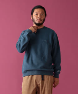 Kagan Fleece Pennant Crew 151CL