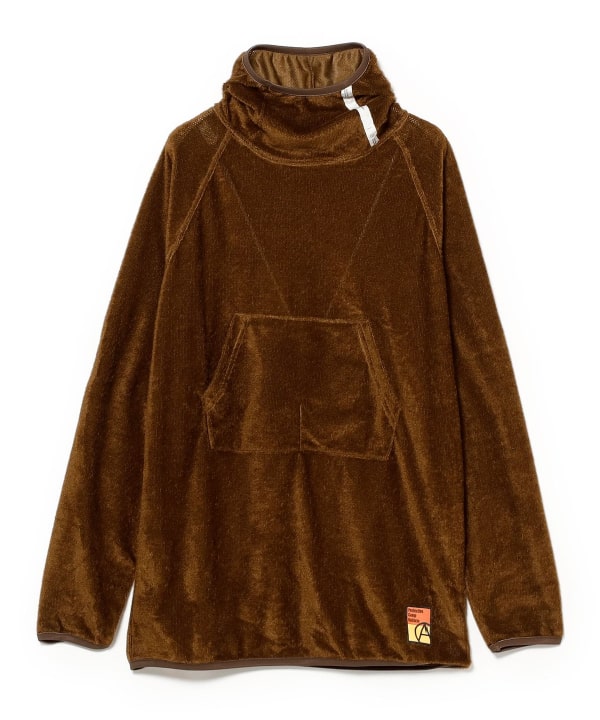 Pilgrim Surf+Supply（ピルグリム サーフ+サプライ）MOUNTAIN RESEARCH