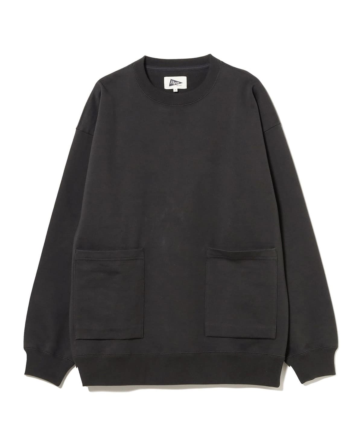 Bennie Fisherman Smock トップス MEN SUMI BLACK XL Bennie Fisherman Smock トップス MEN SUMI BLACK XL