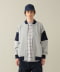 H.GREY＊NAVY